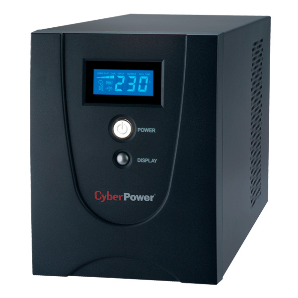 UPS CyberPower VALUE1500ELCD-AS _1500VA /900W